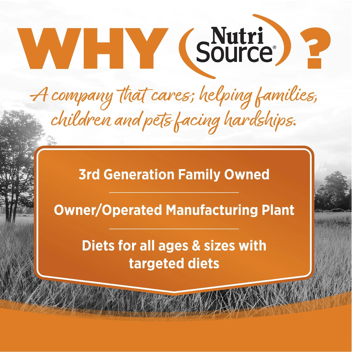 Nutrisource Carne de Cordero y Guisantes