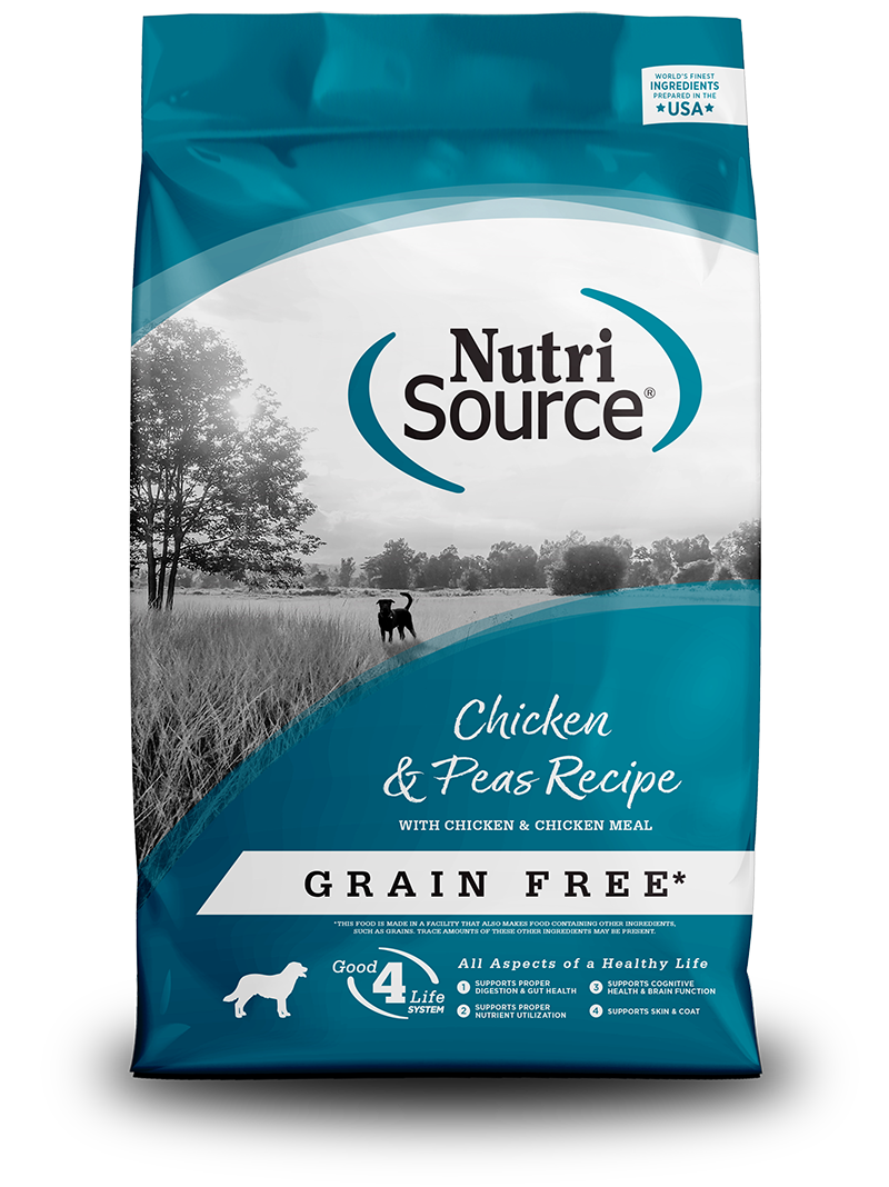 Nutrisource Pollo y Alberja
