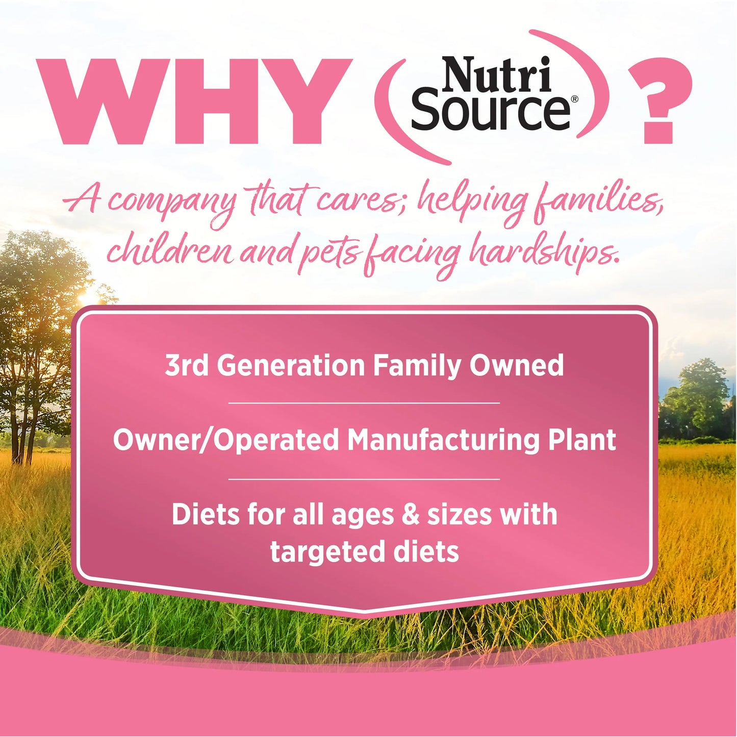 Nutrisource Pure Vita Salmón y Arverjas
