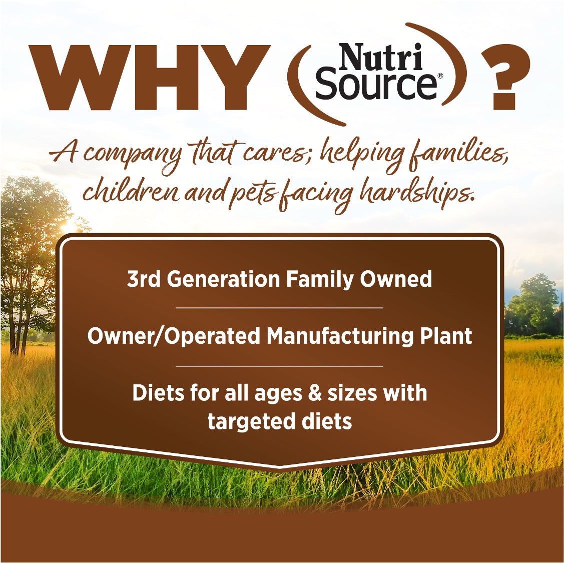 Nutrisource Carne de Cordero y Arroz