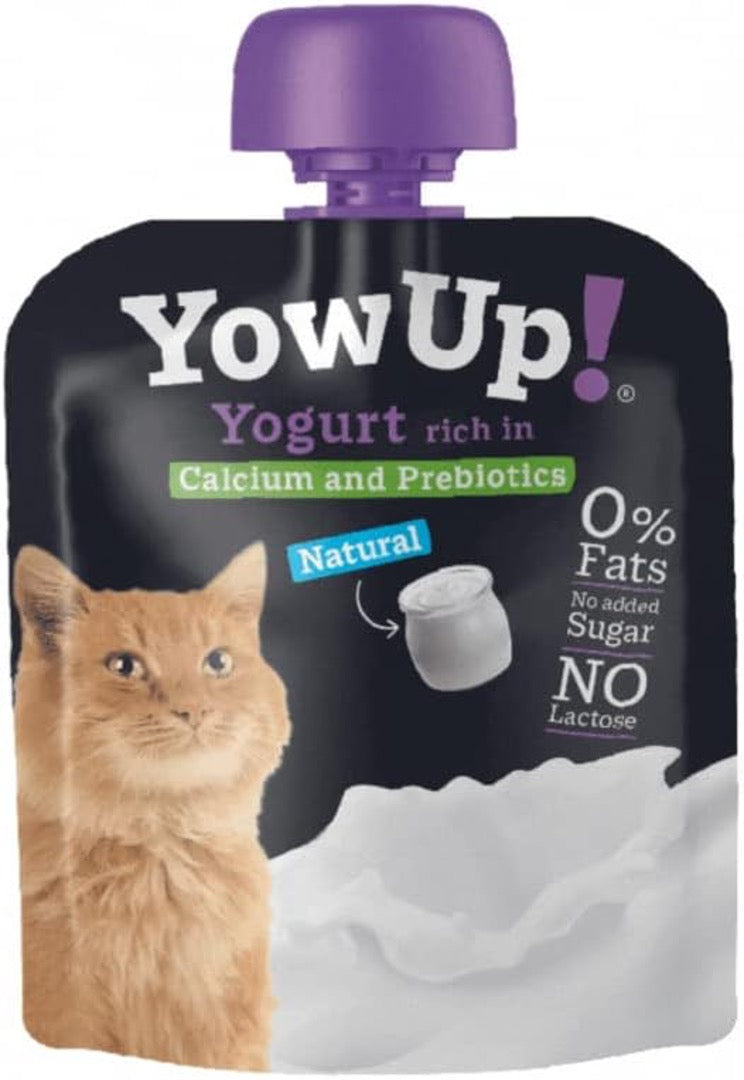 Yougurt Natural para Gatos YowUp