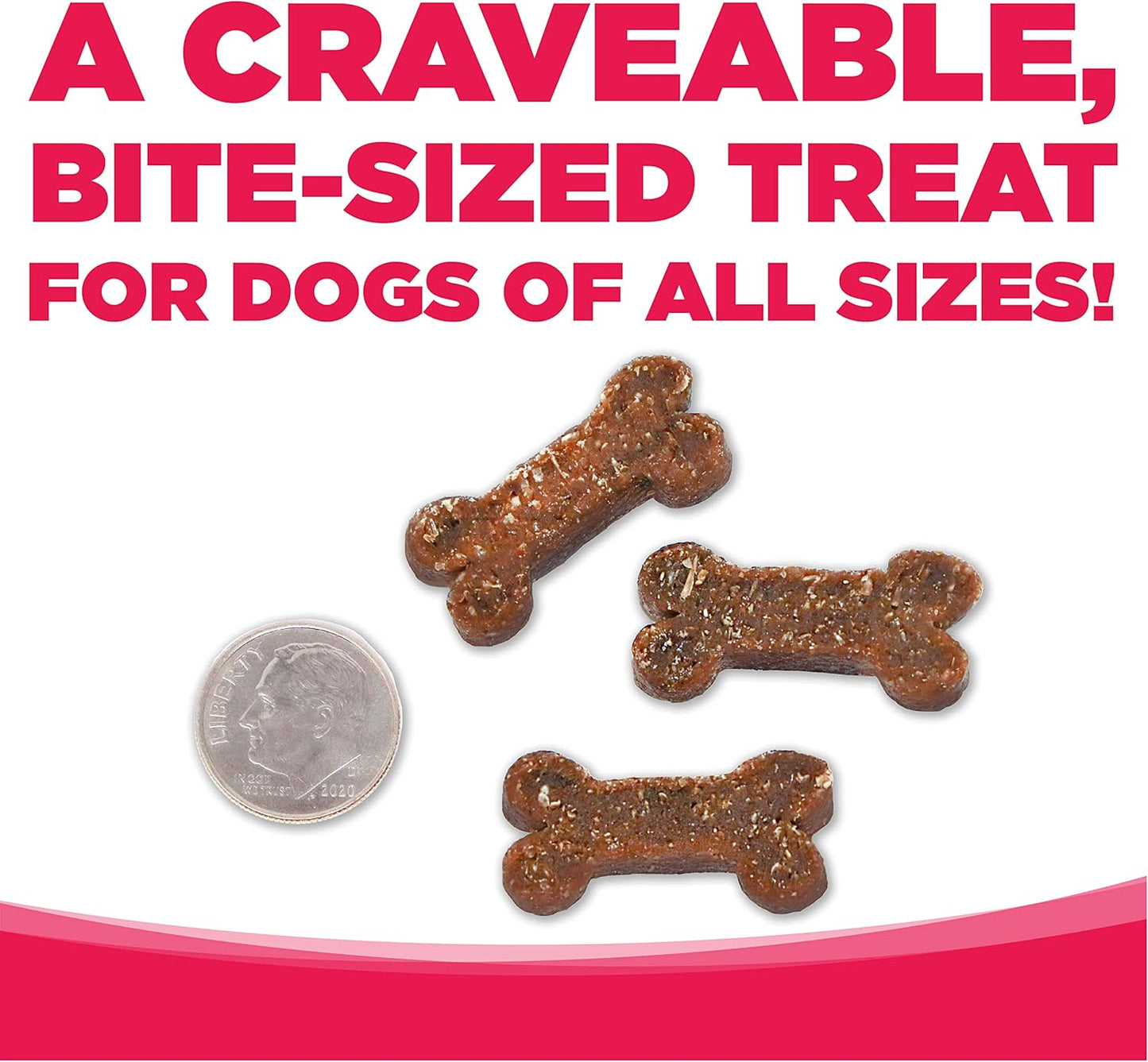 Nutrisource Snack de Salmón para Perro