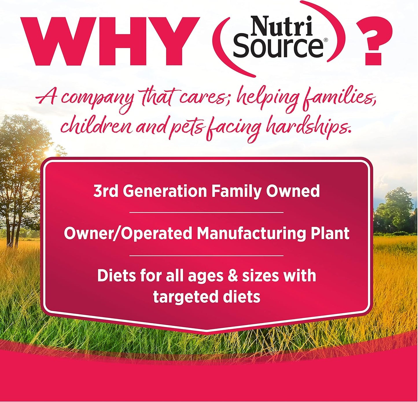 Nutrisource Snack de Salmón para Perro