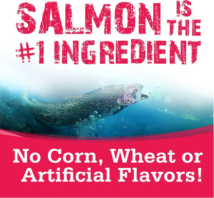 Nutrisource Snack de Salmón para Perro