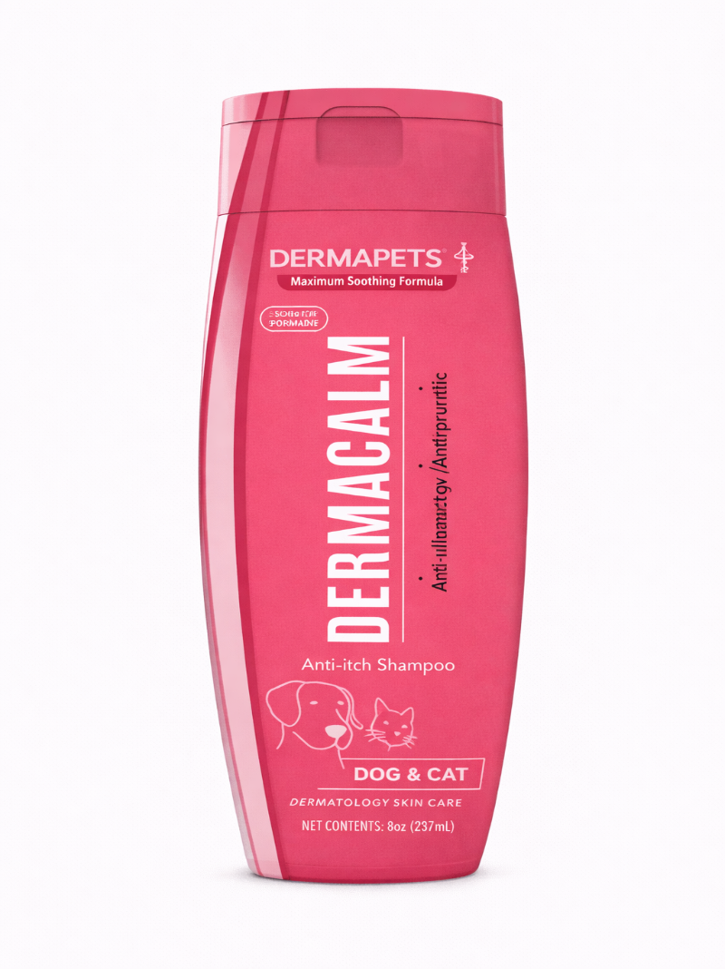 DERMACALM SHAMPOO 350 ML