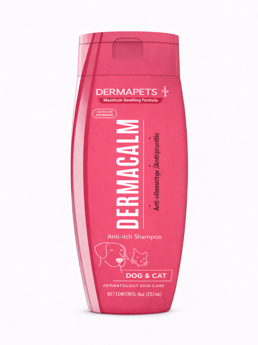 DERMACALM SHAMPOO 350 ML
