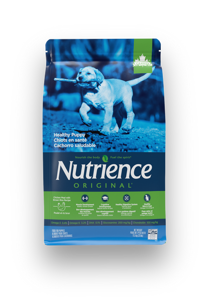 Nutrience Cachorro Sano - Pollo con Arroz Integral