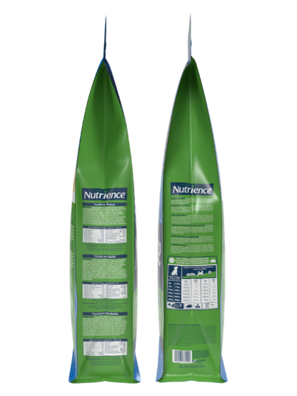 Nutrience Cachorro Sano - Pollo con Arroz Integral