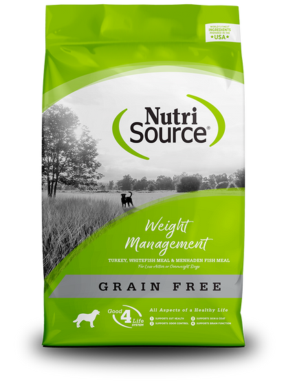 Nutrisource Weight Control Grain Free