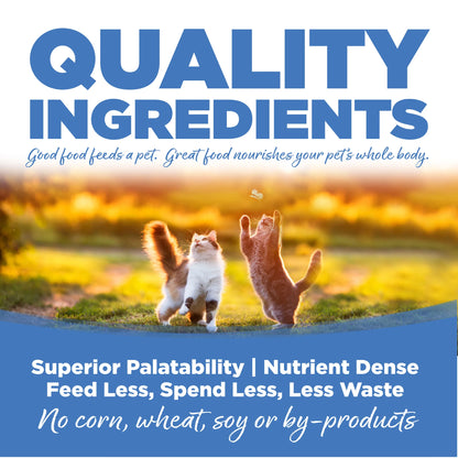 Nutrisource Gato y Gatito de Pollo, Salmón e Hígado