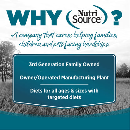 Nutrisource Pollo y Alberja