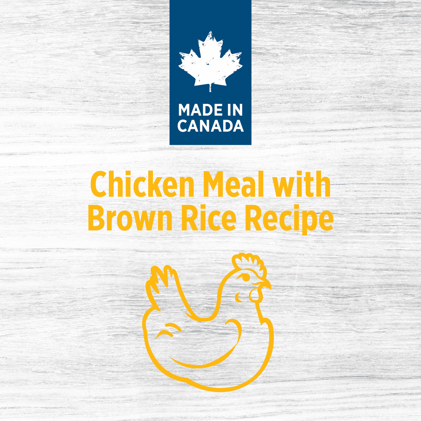 Nutrience Raza mediana - Comida de pollo con arroz integral