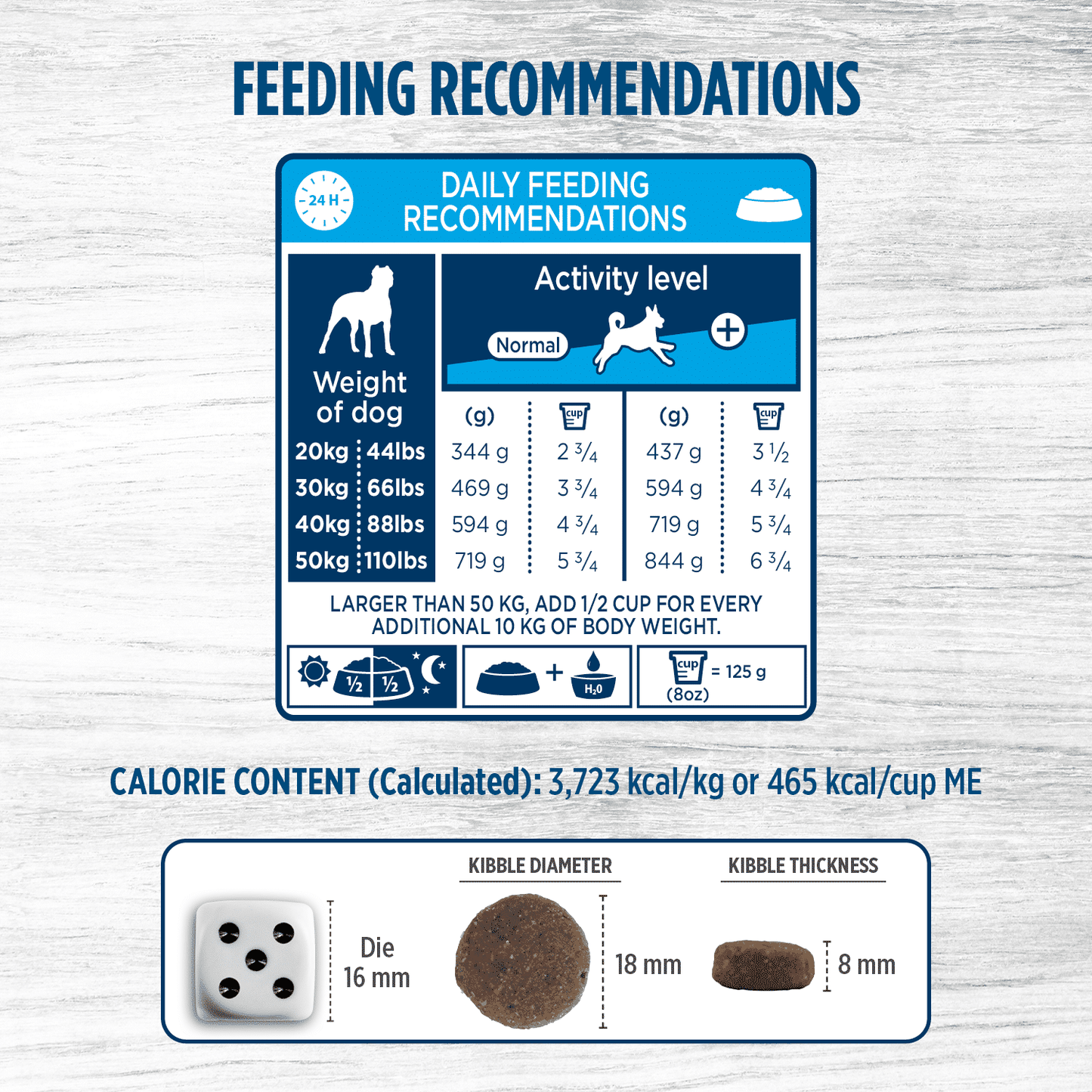 Nutrience Alimento para perros de razas grandes – pollo con arroz integral