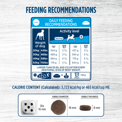 Nutrience Alimento para perros de razas grandes – pollo con arroz integral