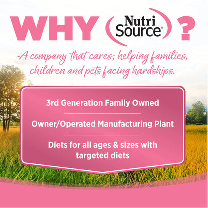Nutrisource Pure Vita Salmón y Arverjas