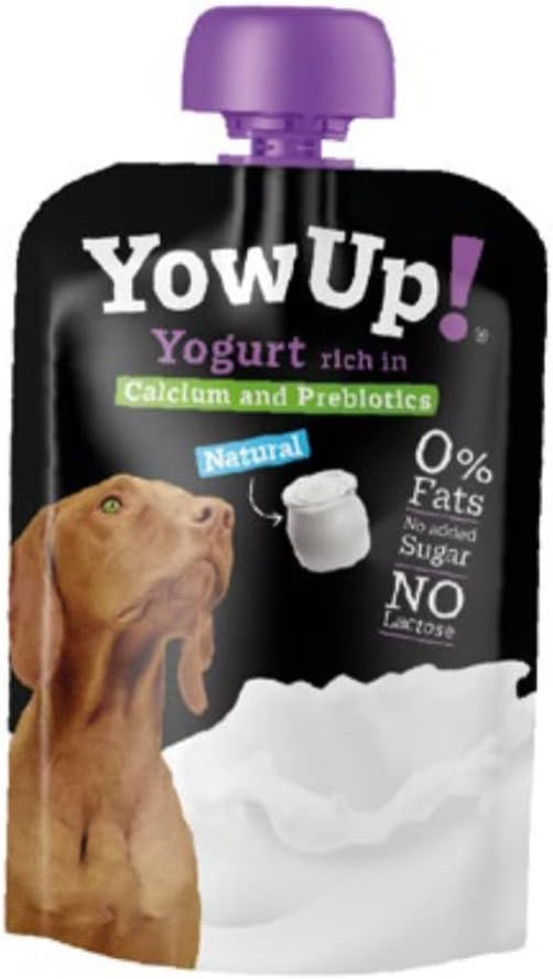 Yougurt Natural para Perros YowUp