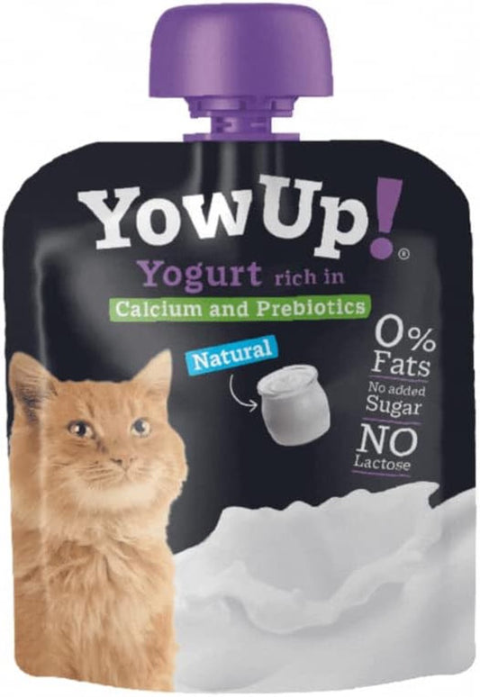 Yougurt Natural para Gatos YowUp