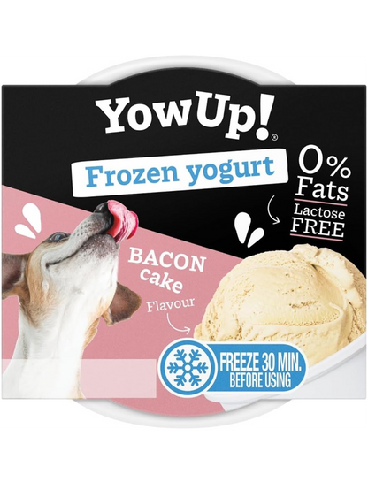YowUp Helado de yogurt - Sabor pastel de tocino