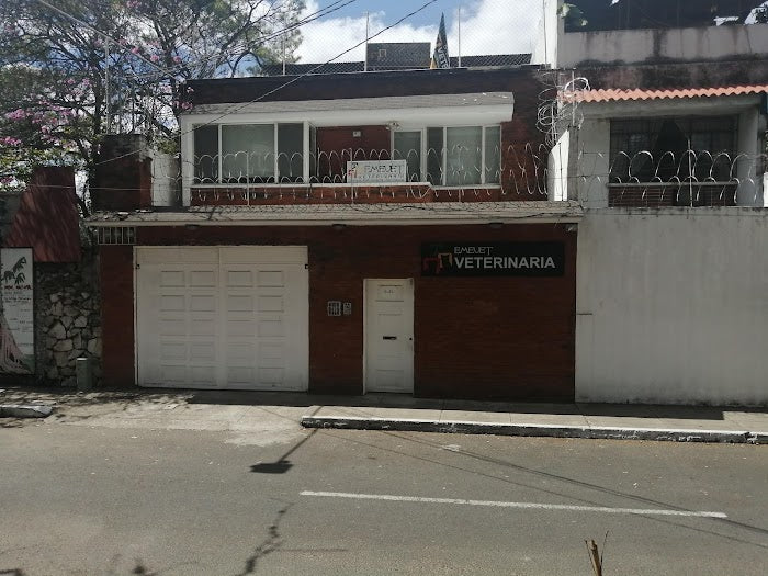 Zona 2 — Clínica Veterinaria