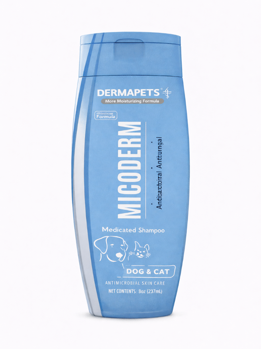 MICODERM 350ML SHAMPOO ANTIMICOTICO