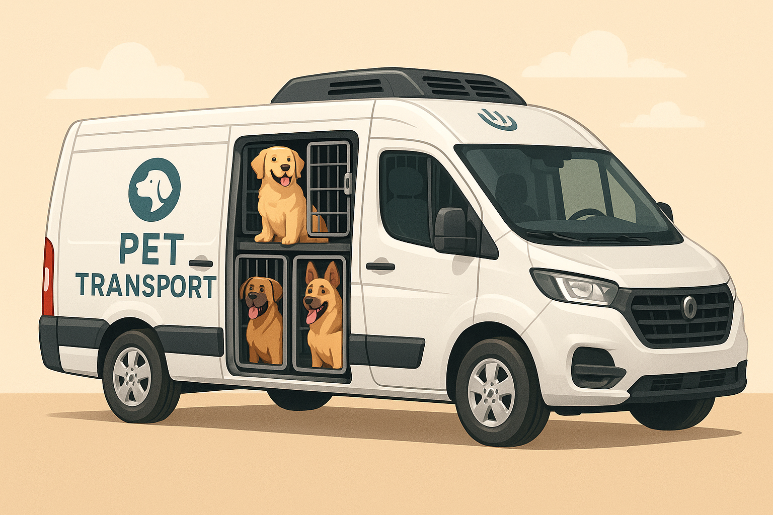 Transporte Canino
